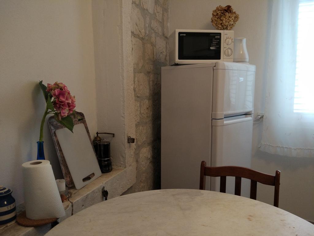玛蒂拉扎公寓酒店 特罗吉尔 外观 照片